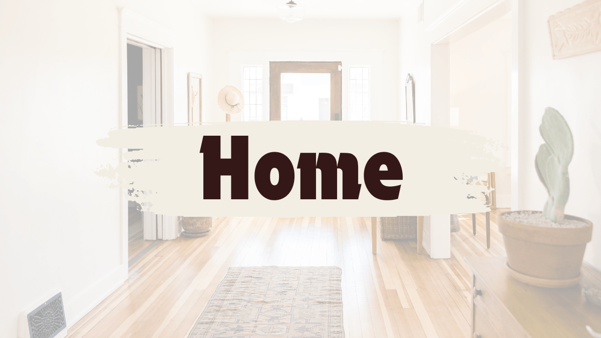 Home - The Brown Chair