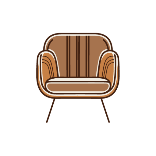 The Brown Chair - Logo
