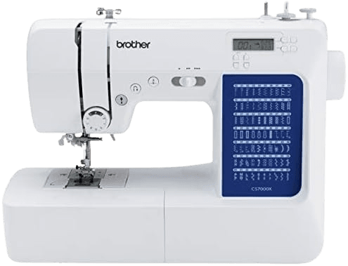 Brother CS7000X Sewing and Quilting Machine - Top 5 Best Rated Home Sewing Machines in 2024