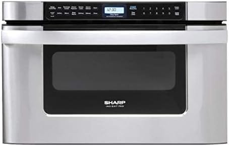 Top 5 Best Microwave Wall Oven Combo Units - Sharp KB-6524PS
