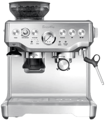 Breville Barista Express Espresso Machine (BES870XL) - Best Commercial Espresso Machines