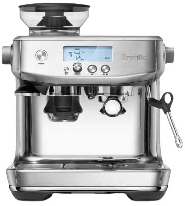 Breville Barista Pro Espresso Machine (BES878BSS) - Best Commercial Espresso Machines