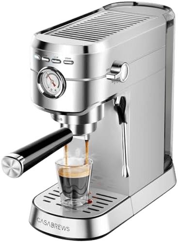 CASABREWS Espresso Machine (CM5418) - Best Commercial Espresso Machines