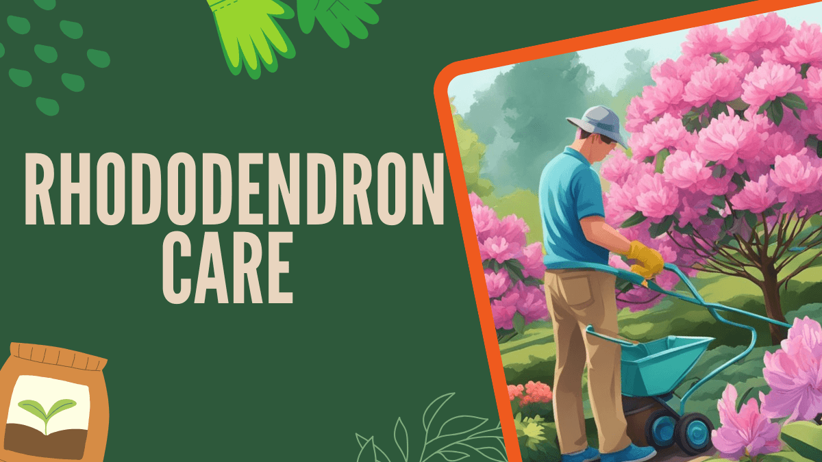 Rhododendron Care - Essential Tips for Healthy Growth