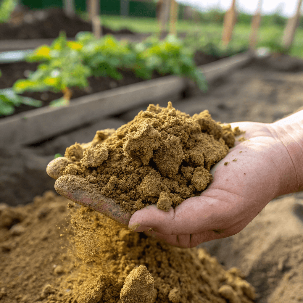 Key Characteristics of Sandy Loam Soil - What Is Sandy Loam Soil