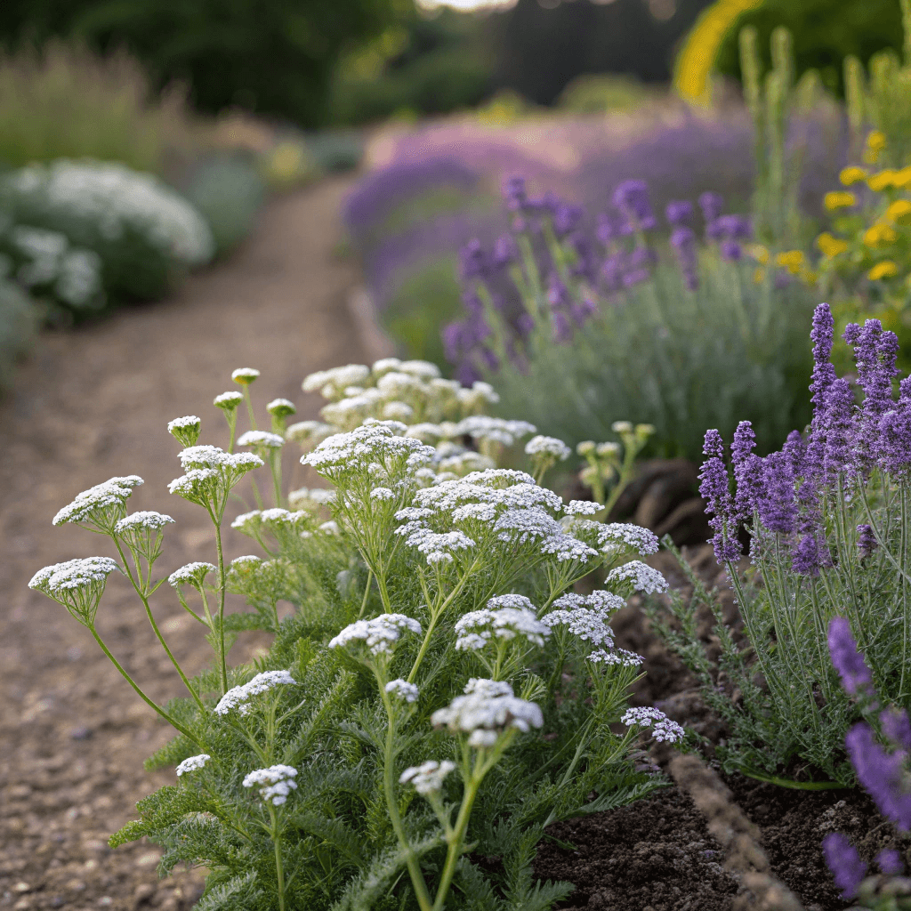 Sun and Support Providers - 4 Best Strawberry Companion Plants