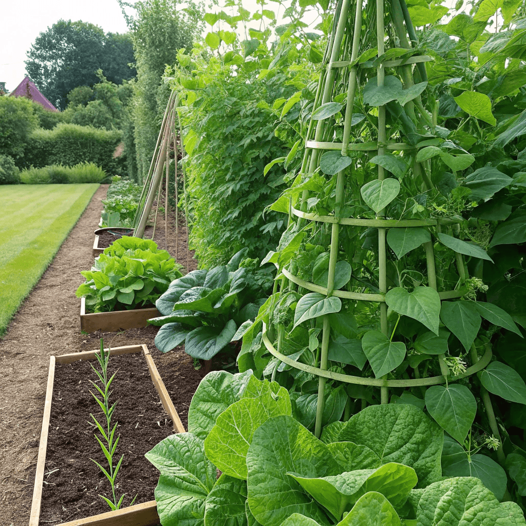 Dirt Condition Improvers - 4 Best Strawberry Companion Plants