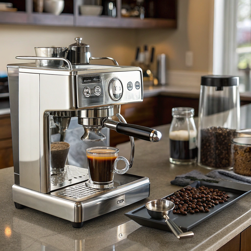 Why Choose a Commercial Espresso Machine for Your Home? - Top 10 Best Commercial Espresso Machines to Buy in 2025
