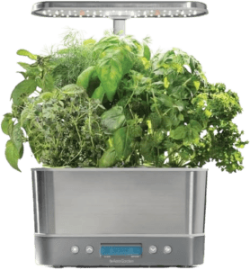 AeroGarden Harvest Elite Hydroponic System - Top 25 Best Gifts for Gardeners