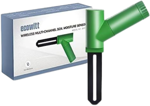 ECOWITT Soil Moisture Meter - Top 25 Best Gifts for Gardeners