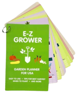 Gardening Calendar Stickers - Top 25 Best Gifts for Gardeners