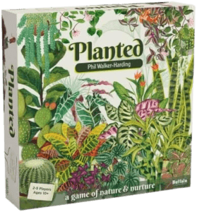 Planted: Gardening Game - Top 25 Best Gifts for Gardeners