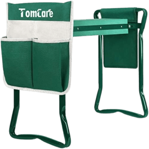 TomCare Foldable Stool - Top 5 Gardening Stools for Seniors