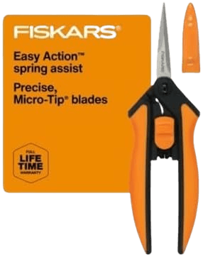 Fiskars Micro-Tip Pruning Snips