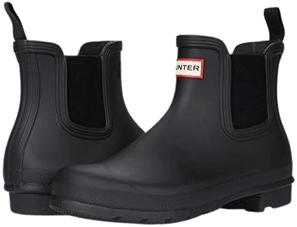 Hunter Men’s Original Chelsea Improved Garden Boots