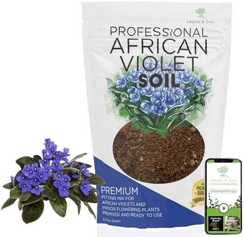 Professional African Violet Plant Soil