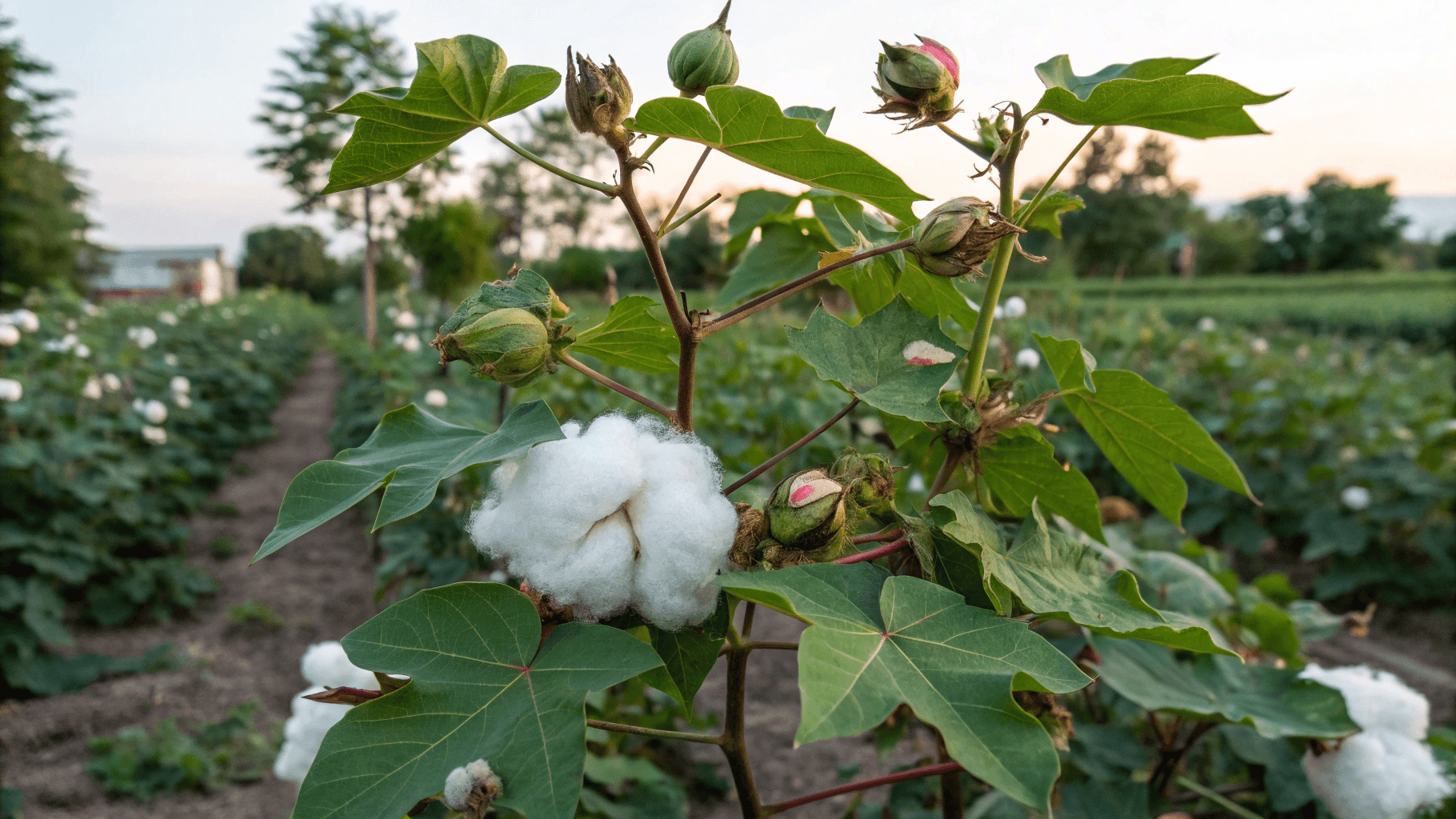Why Grow Cotton from Seeds?