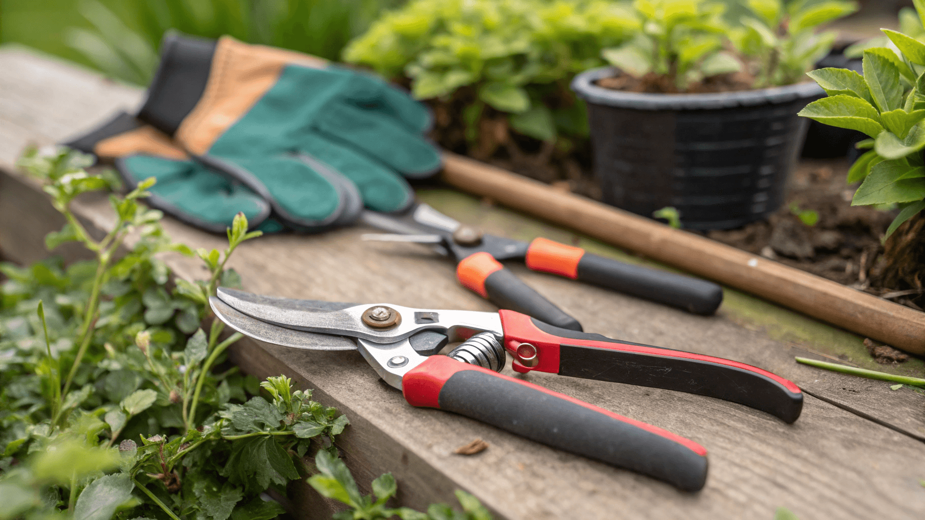 Best Hand Pruners for Small Hands
