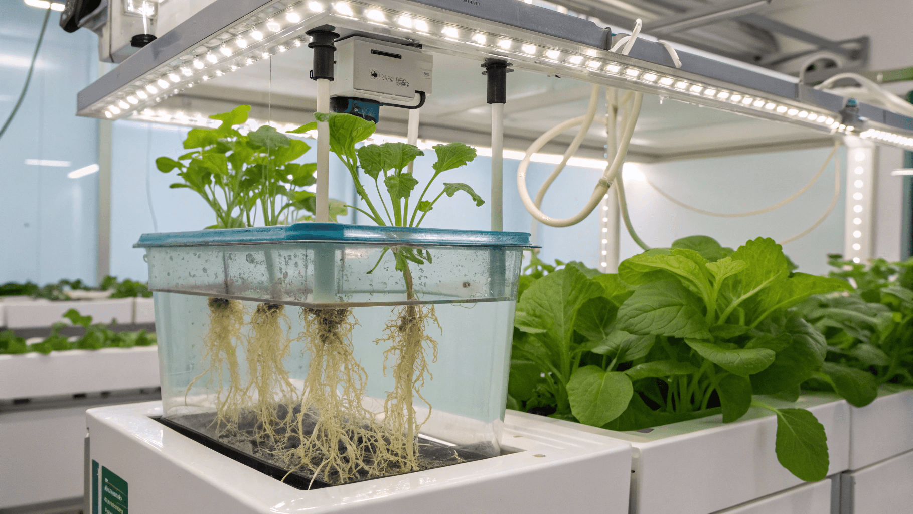 Deep Water Culture (DWC): The Beginner’s Best Friend