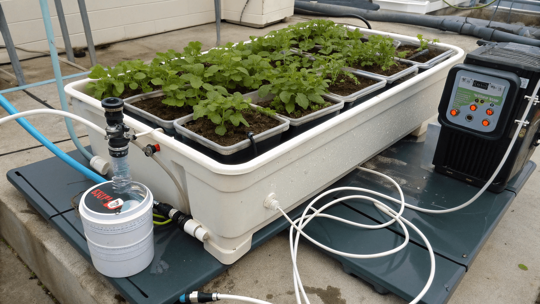 Ebb and Flow: The Versatile Workhorse