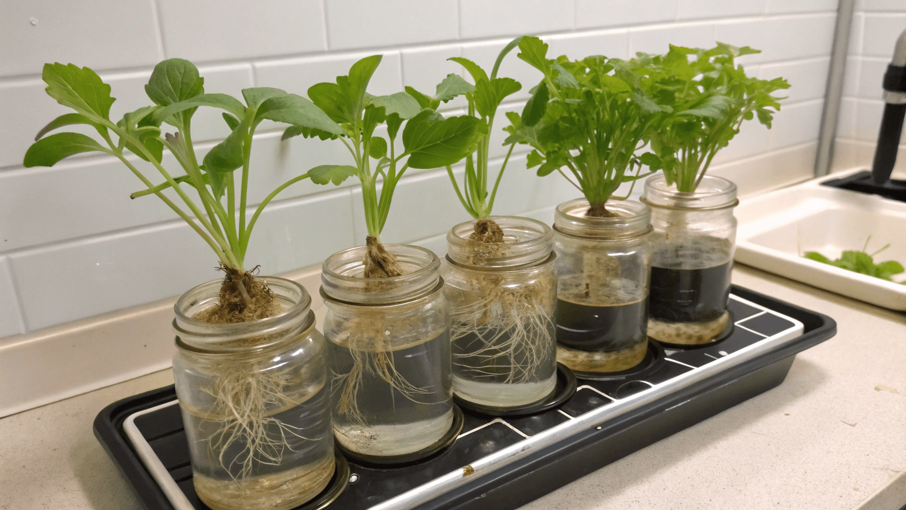 Kratky Method: The Lazy Gardener’s Dream
