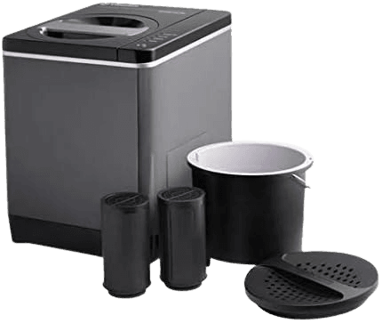 FoodCycler FC-50 – Food Processor and Countertop Compost Alternative