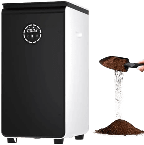 GEME Composter – Real Composting Electric Machine