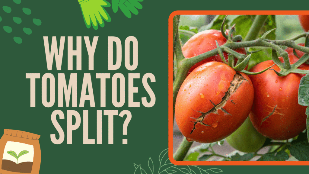 Why Do Tomatoes Split?