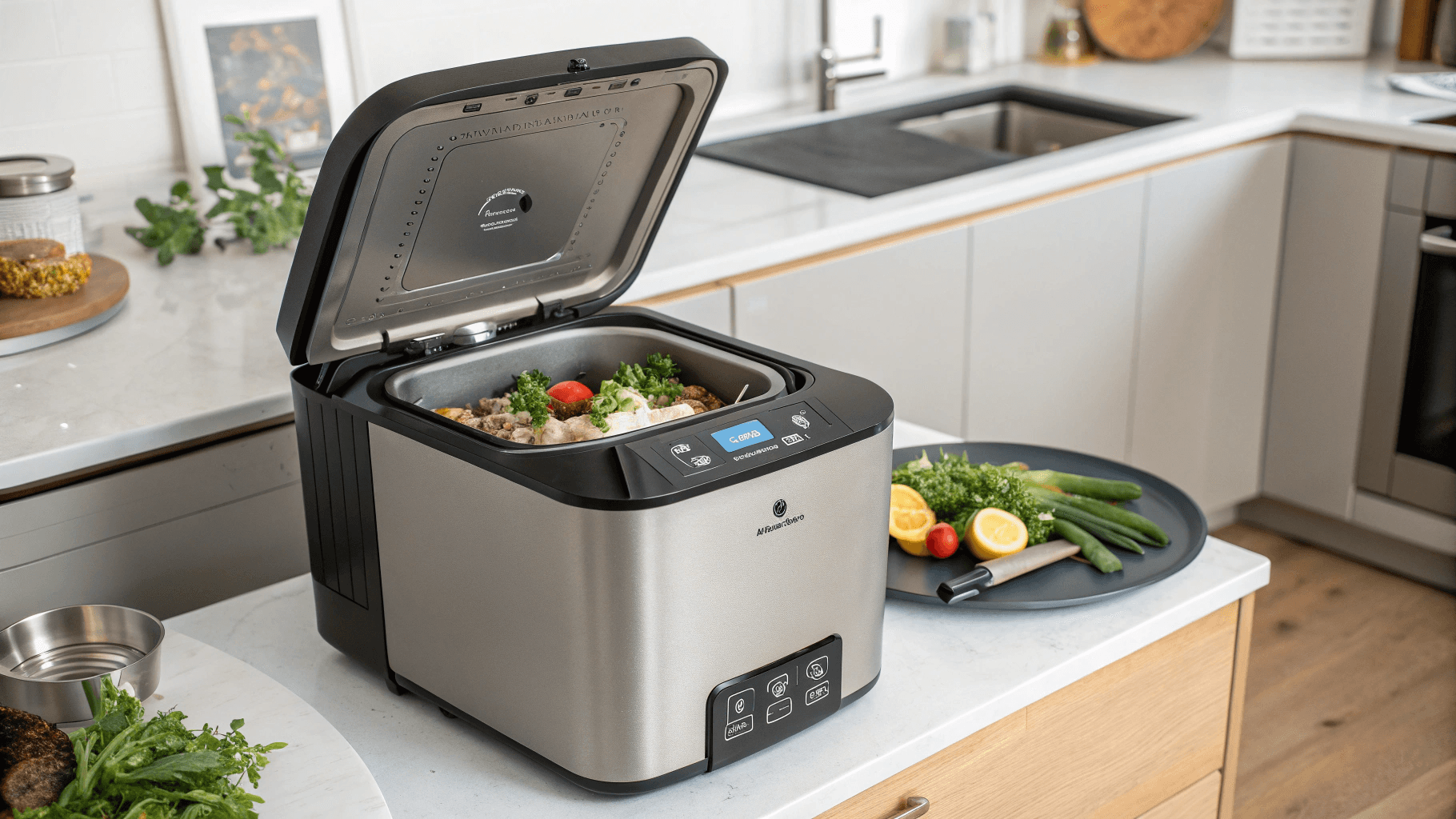 Top 10 Home Compost Machines for Eco-Friendly Living