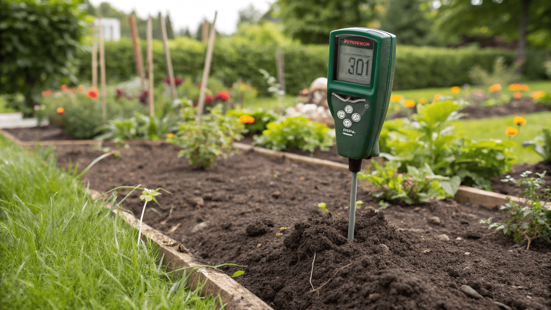 Why Use a Garden Soil Testers?