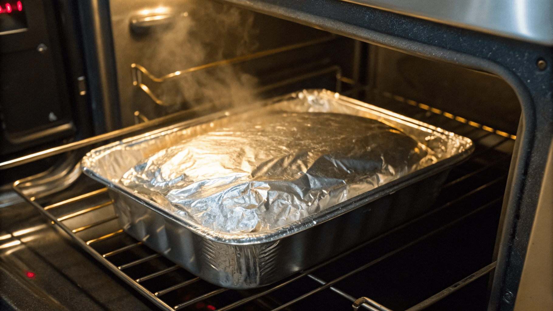 Method 2: Oven Sterilization
Your kitchen will smell like a rainforest. Open windows.