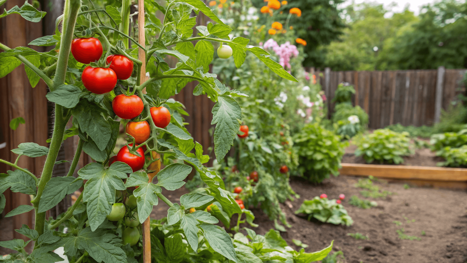 5 Ways to Stop Tomato Splitting Before It Starts