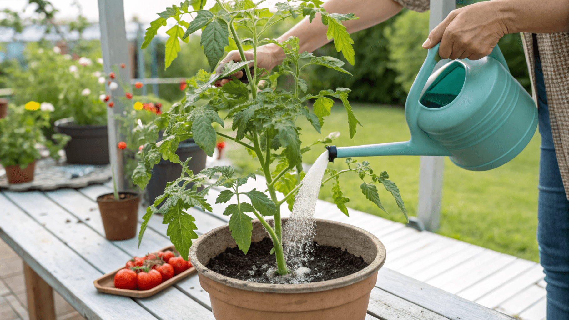 How to make liquid fertilizer at home - 9 easy recipes