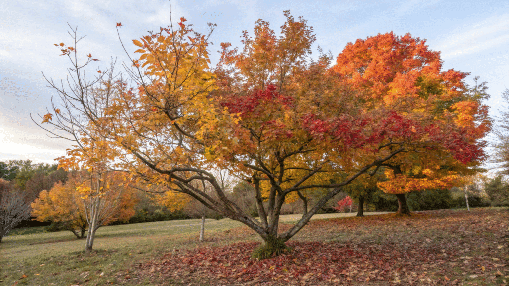 How to Plant Crape Myrtle in Fall