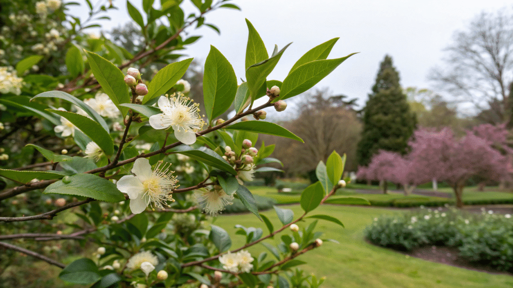 How to Plant Crape Myrtle in Spring