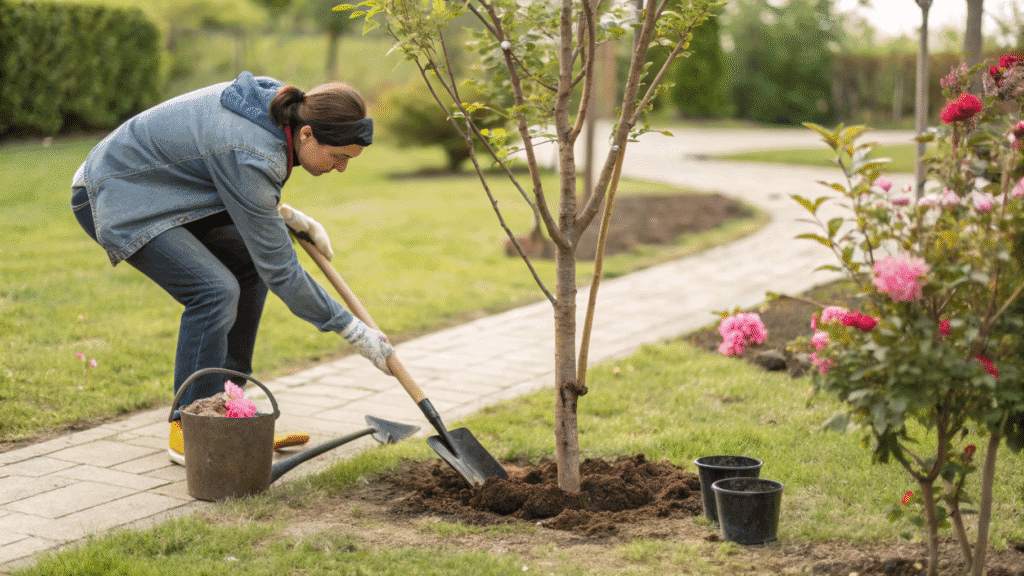 What Affects When to Plant Crape Myrtle