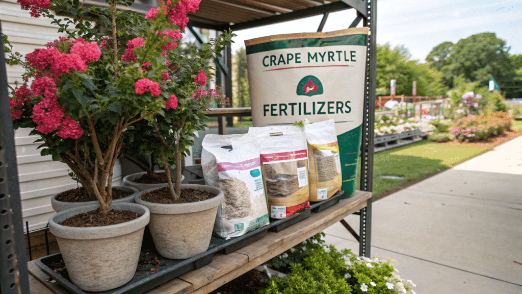 What is the best fertilizer for crape myrtles? - Best Fertilizers for Crape Myrtles