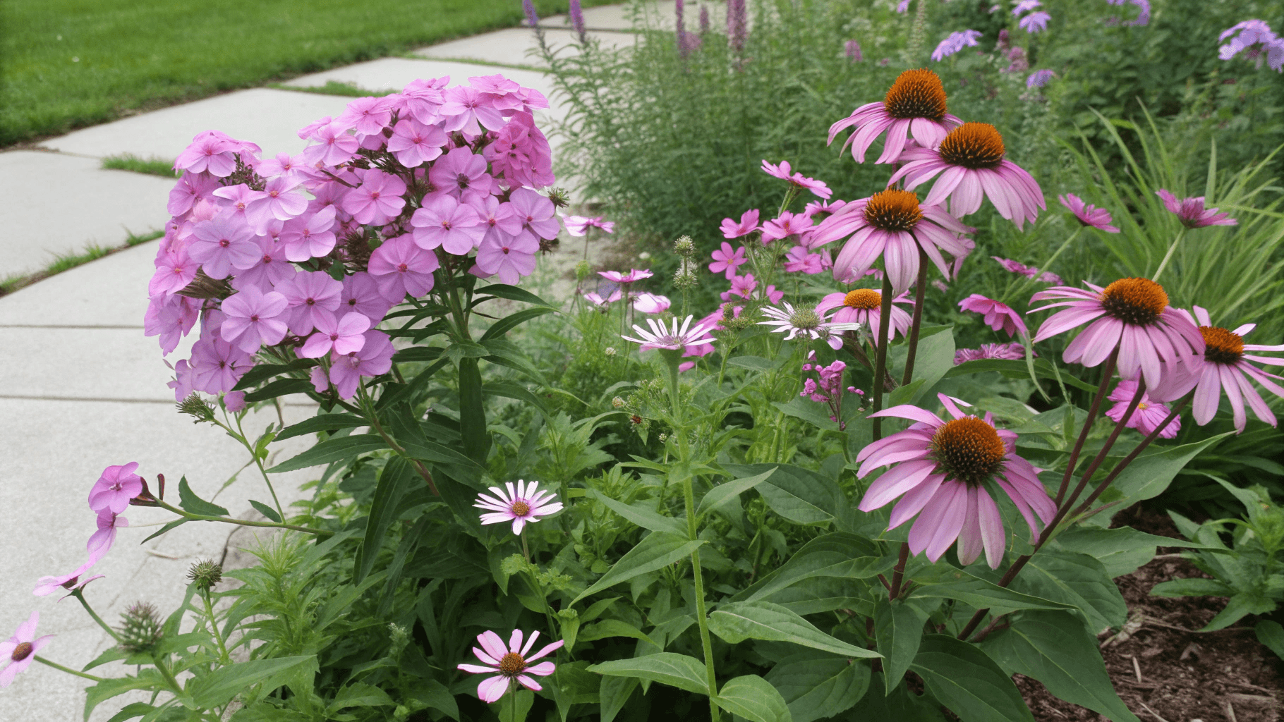 Best Companion Plants for Phlox - Why Companion Plants for Phlox Matter