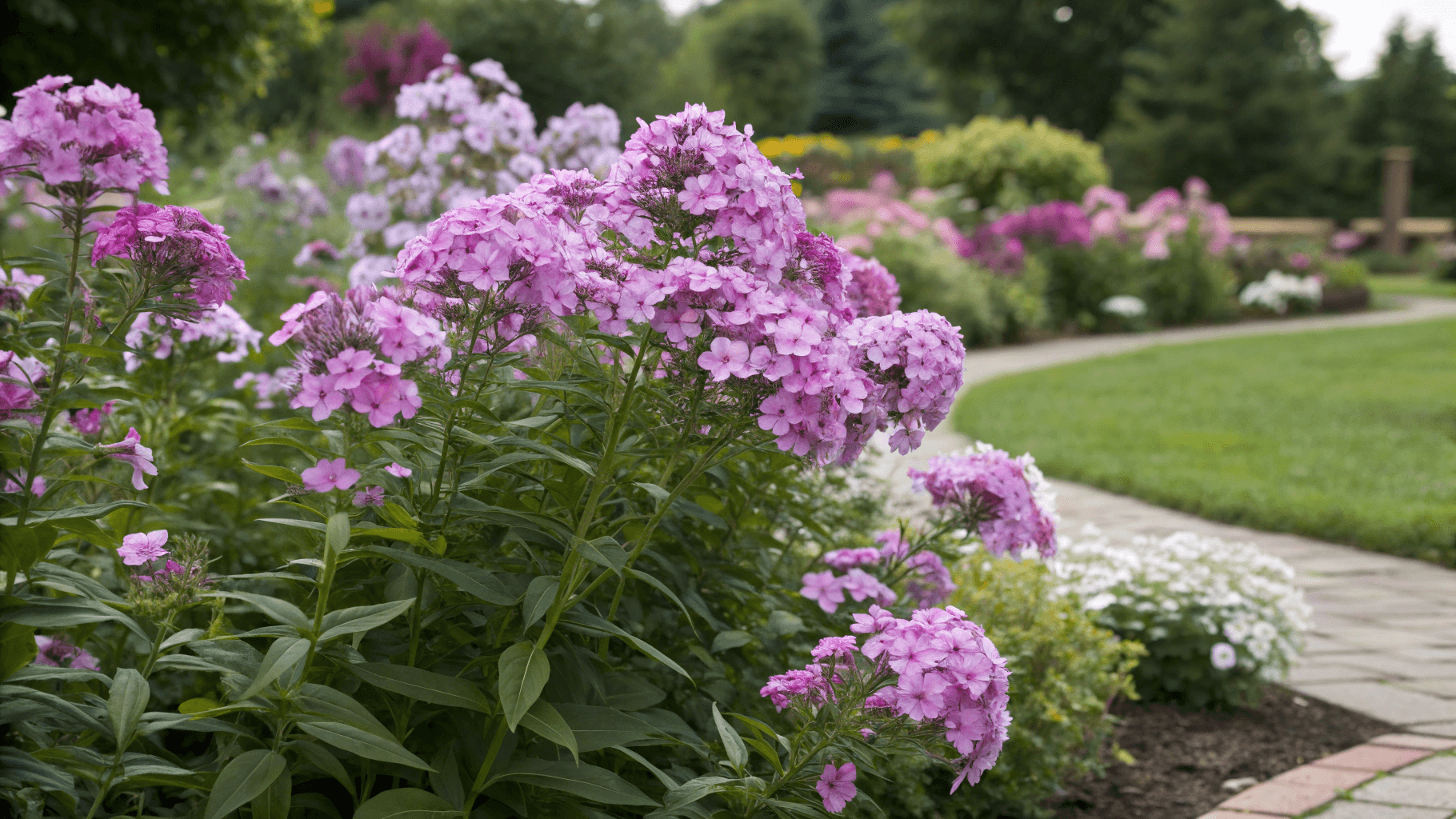 Seasonal Phlox Care Routine to Avoid Future Issues