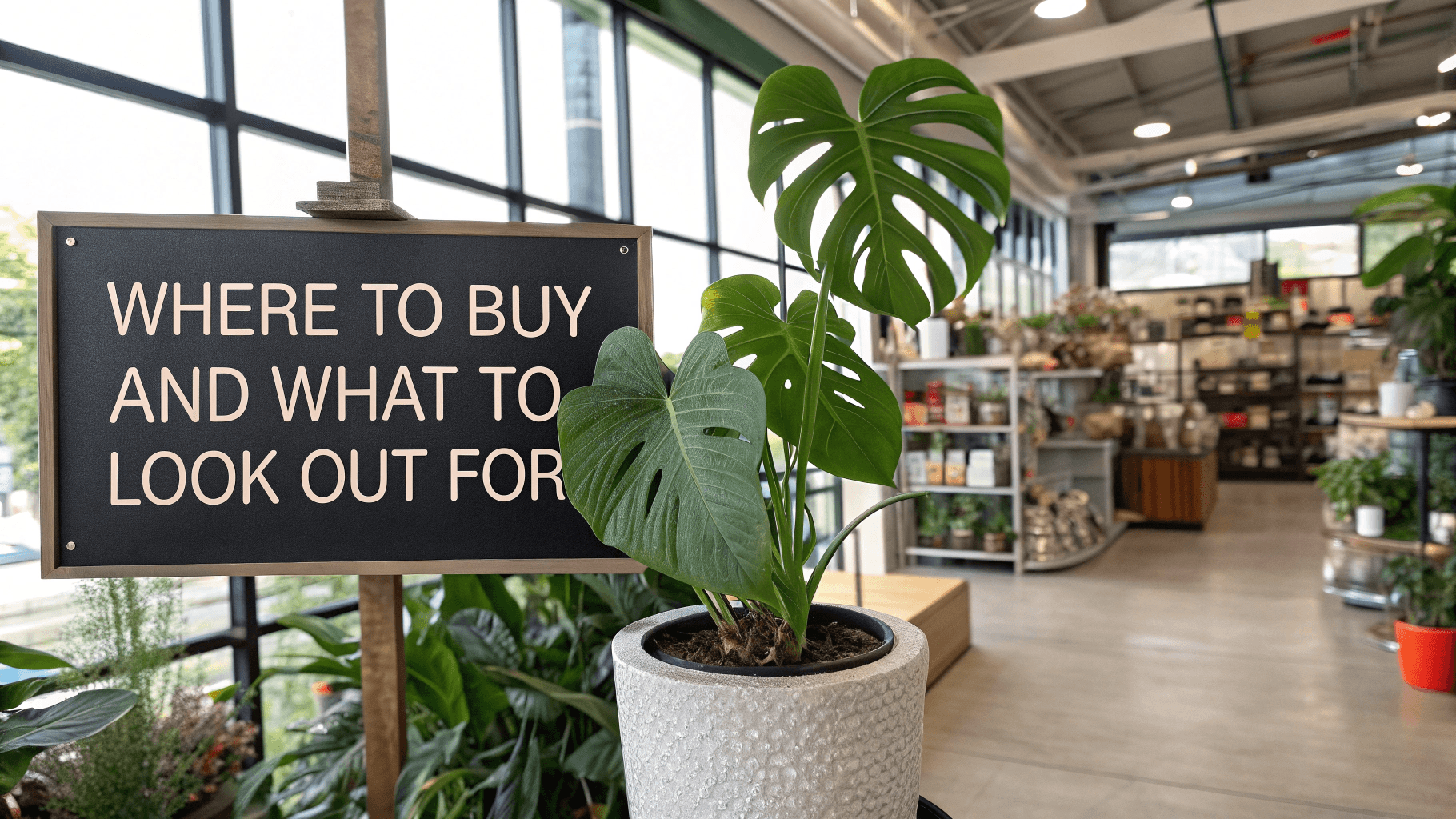 Where to Buy and What to Look Out For