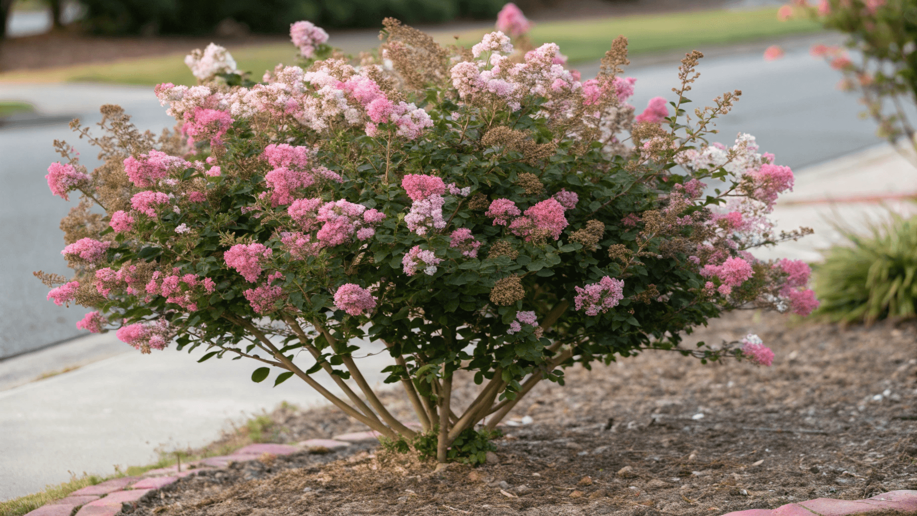 Pocomoke Crape Myrtle