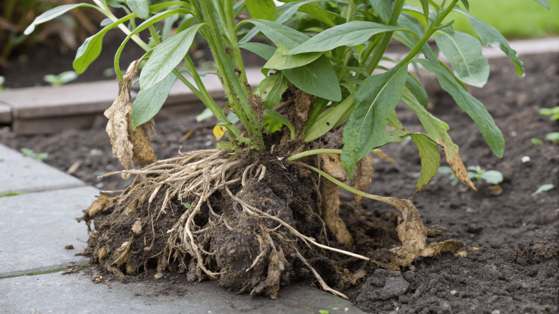 5 Common Phlox Problems - Root Rot and Drainage Fixes