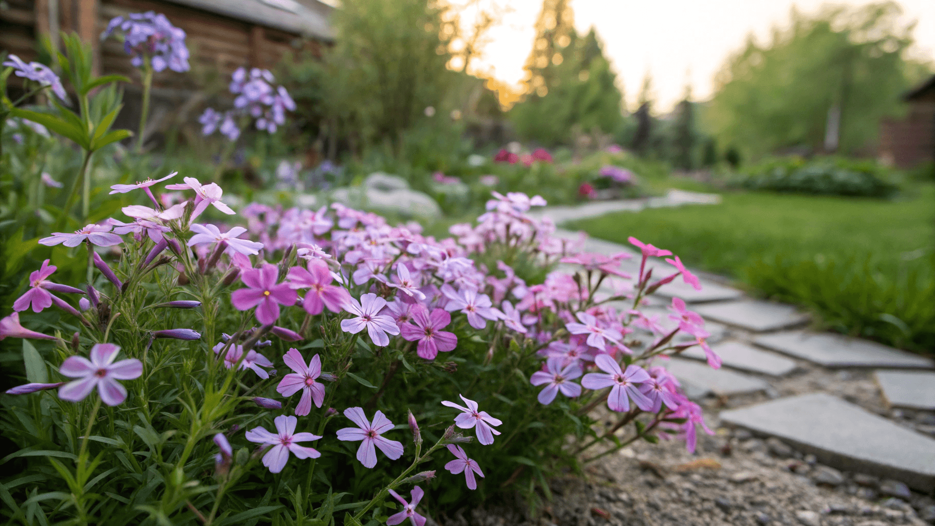 Caring for New Phlox Plants After Propagation