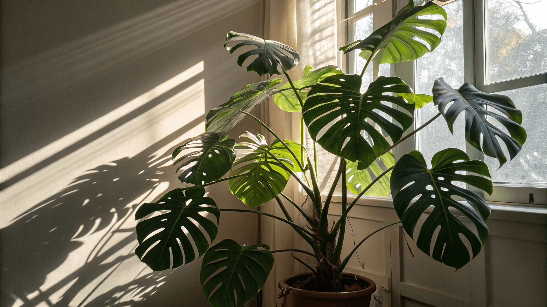 Basic Monstera Plant Care Requirements
