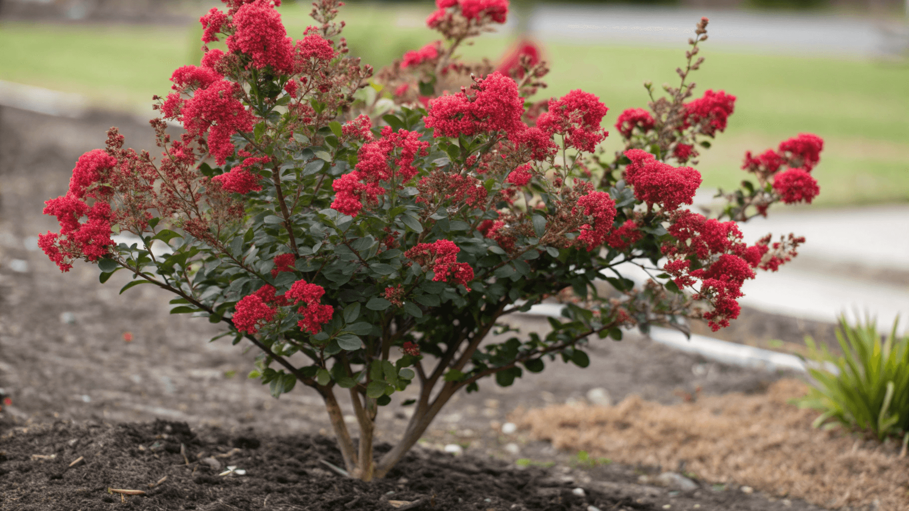 Tightwad Red Crape Myrtle