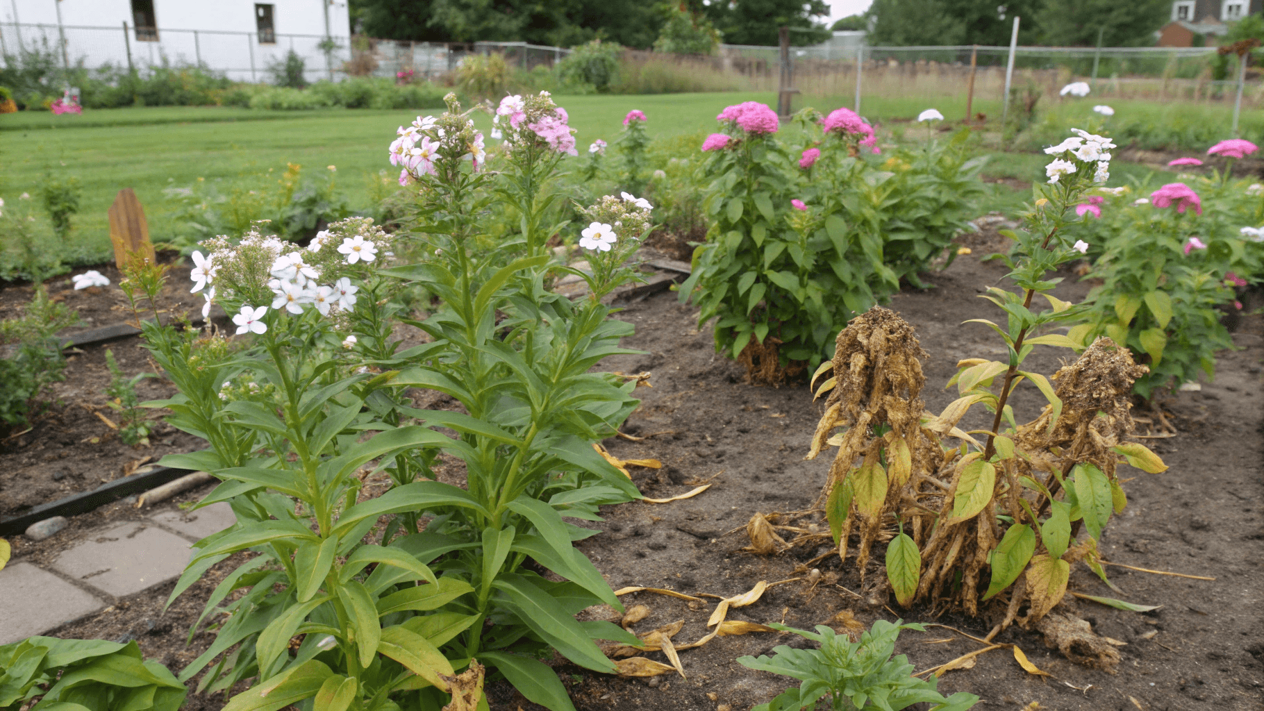 5 Common Phlox Problems and How to Fix Them Fast - Understanding Common Phlox Problems