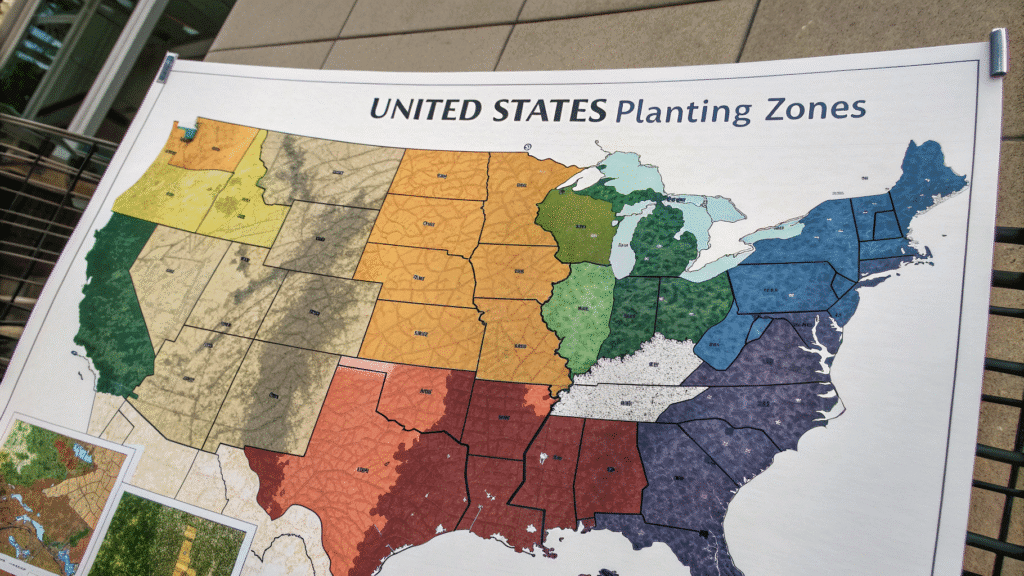 When and Where to Plant a Crape Myrtle by Region