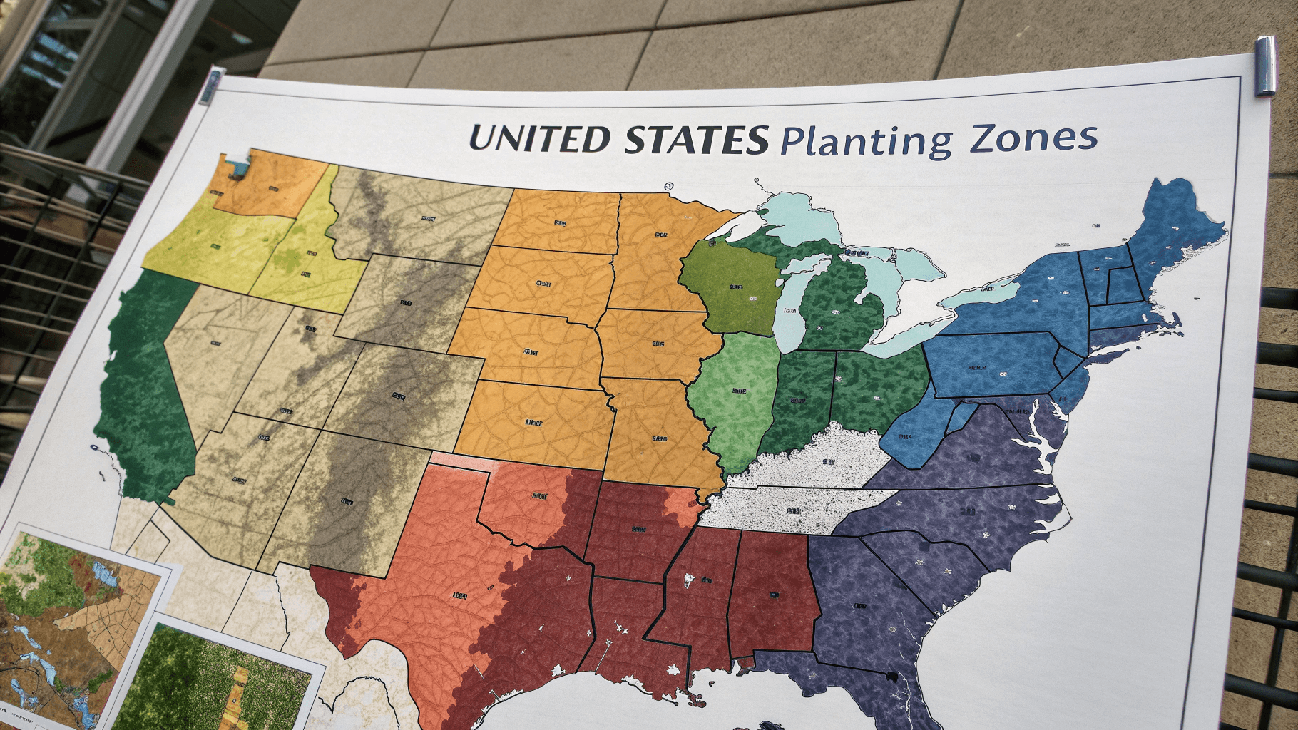 Step 8: Know Your Climate and Planting TimesTiming matters. Each plant has specific optimal temperature requirements to begin growing.