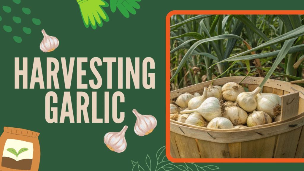 Harvesting Garlic - 8 Easy Ways to Cure and Store the Right Way
