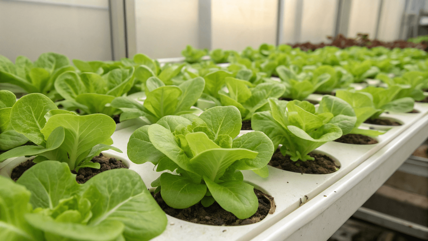 Best Lettuce Varieties for Indoor Growing - Microgreens and Baby Lettuce